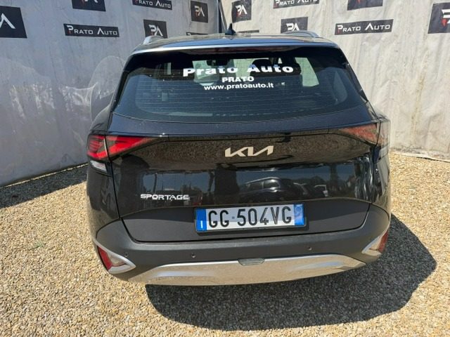 Kia Sportage 1.6 CRDi MHEV DCT Business - foto 3 di 4