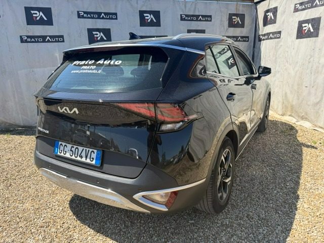 Kia Sportage 1.6 CRDi MHEV DCT Business - foto 4 di 4