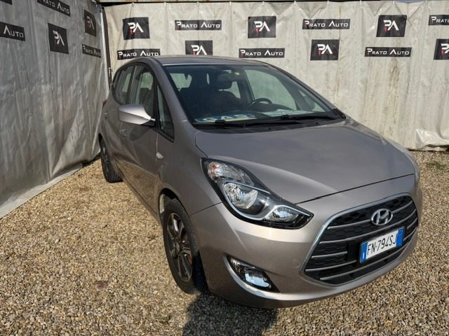 Hyundai iX20 1.4 90 CV Econext APP MODE *GPL*, del 2018, 122.000 km, in vendita a Prato (PO)