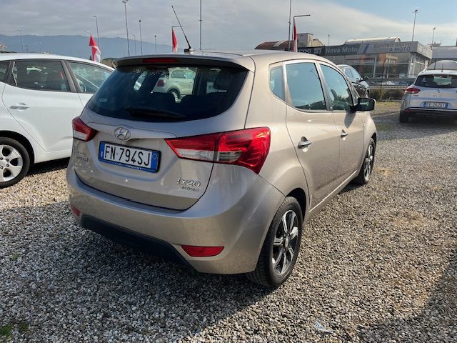 Hyundai iX20 1.4 90 CV Econext APP MODE *GPL* usato a PRATO