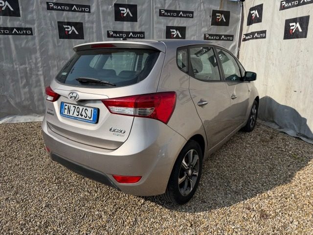 Hyundai iX20 1.4 90 CV Econext APP MODE *GPL*, del 2018, 122.000 km, in vendita a Prato (PO)