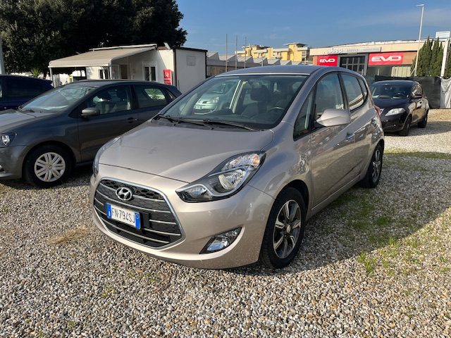 Hyundai iX20 1.4 90 CV Econext APP MODE *GPL*, del 2018, 122.000 km, in vendita a Prato (PO)