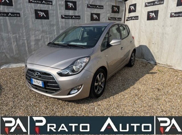 Hyundai iX20 1.4 90 CV Econext APP MODE *GPL*, del 2018, 122.000 km, in vendita a Prato (PO)