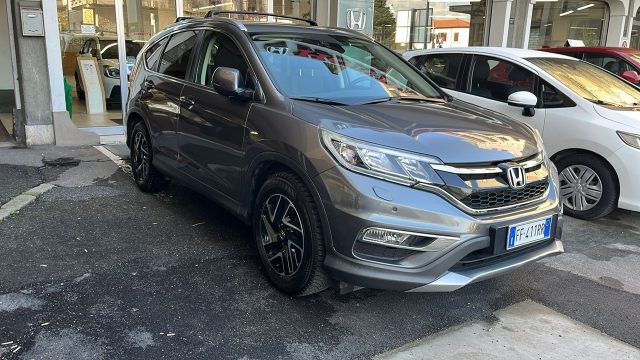 Honda CR-V 1.6 i-DTEC Elegance + Navi 2WD *Unico proprietario - foto 4 di 4