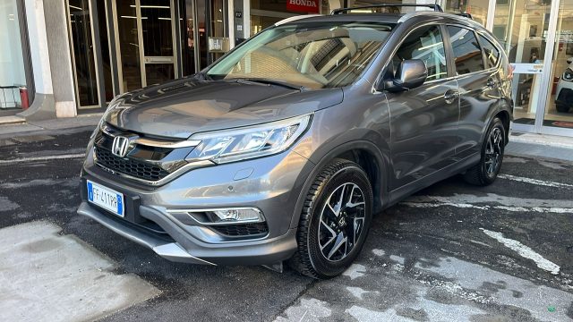Honda CR-V 1.6 i-DTEC Elegance + Navi 2WD *Unico proprietario, del 2016, 122.000 km, in vendita a Prato (PO)