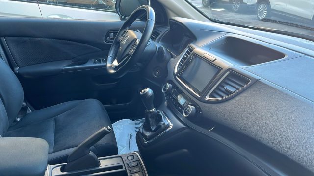 Honda CR-V 1.6 i-DTEC Elegance + Navi 2WD *Unico proprietario, del 2016, 122.000 km, in vendita a Prato (PO)