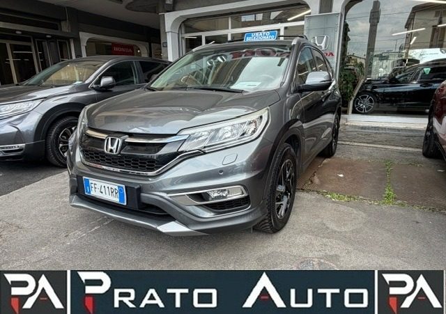 Honda CR-V 1.6 i-DTEC Elegance + Navi 2WD *Unico proprietario usato a PRATO