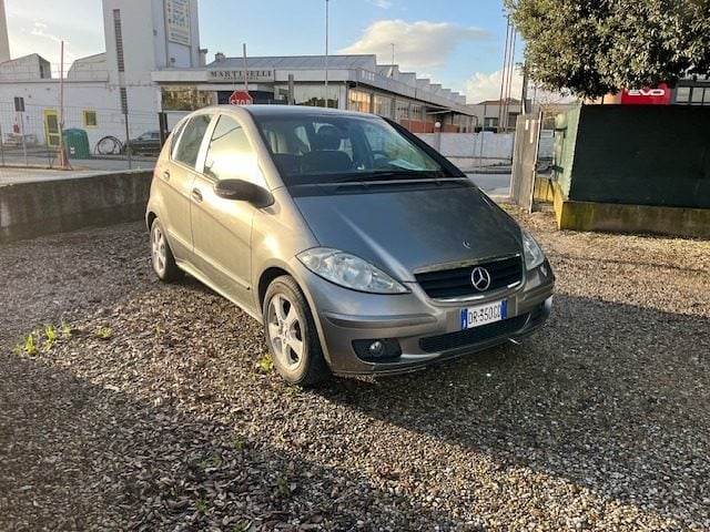 Mercedes-Benz A 160 CDI Avantgarde - foto 3 di 4