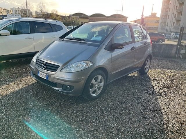 Mercedes-Benz A 160 CDI Avantgarde - foto 2 di 4