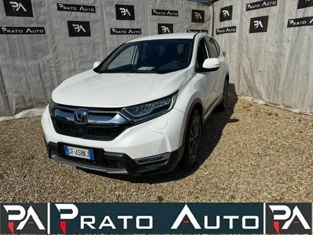 Honda CR-V 2.0 Hev eCVT Elegance Navi AWD usato a PRATO