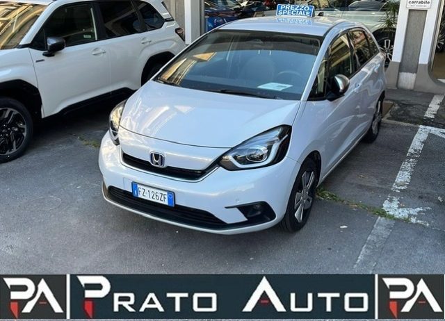 Honda Jazz 1.5 Hev eCVT Executive usato a PRATO