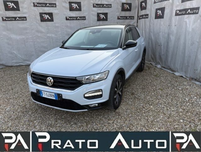 Volkswagen T-Roc 1.0 TSI 115 CV Advanced BlueMotion Technology usato a PRATO