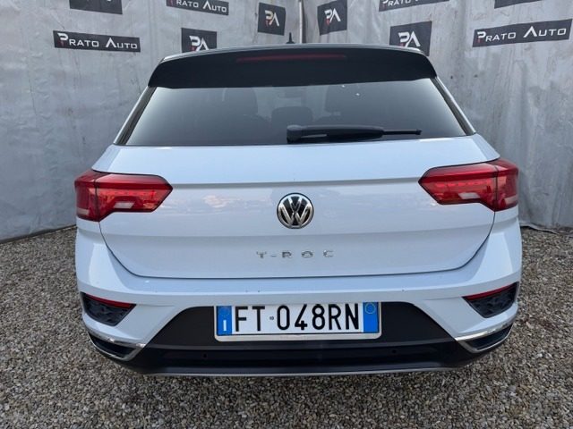 Volkswagen T-Roc 1.0 TSI 115 CV Advanced BlueMotion Technology usato a PRATO