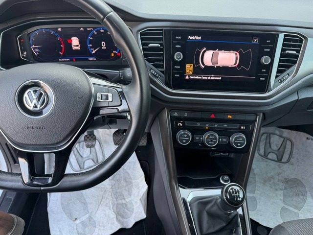 Volkswagen T-Roc 1.0 TSI 115 CV Advanced BlueMotion Technology usato a PRATO