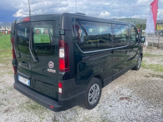 Fiat Talento 1.6 TwinTurbo MJT 125CV PL-TN Combi 12q, del 2018, 89.000 km, in vendita a Prato (PO)