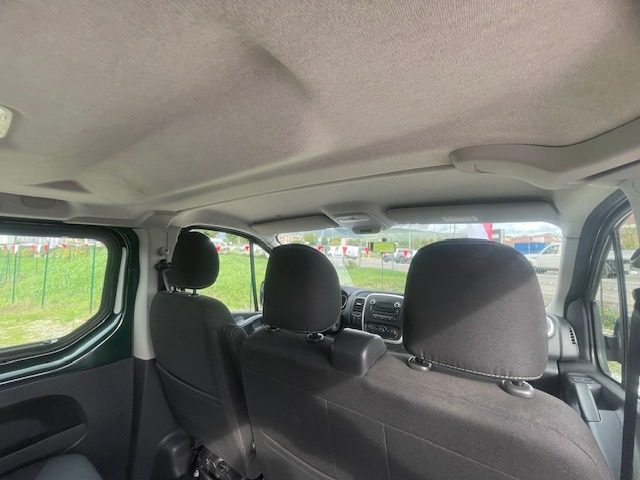 Fiat Talento 1.6 TwinTurbo MJT 125CV PL-TN Combi 12q, del 2018, 89.000 km, in vendita a Prato (PO)