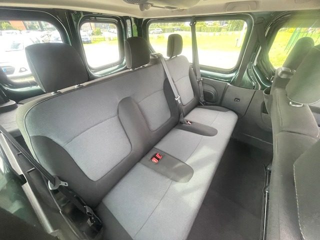 Fiat Talento 1.6 TwinTurbo MJT 125CV PL-TN Combi 12q, del 2018, 89.000 km, in vendita a Prato (PO)