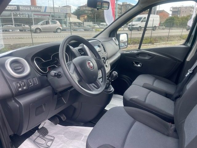 Fiat Talento 1.6 TwinTurbo MJT 125CV PL-TN Combi 12q, del 2018, 89.000 km, in vendita a Prato (PO)