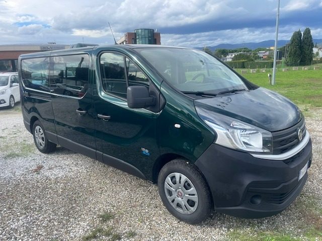 Fiat Talento 1.6 TwinTurbo MJT 125CV PL-TN Combi 12q, del 2018, 89.000 km, in vendita a Prato (PO)