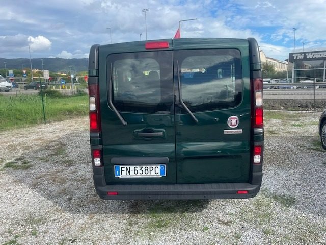 Fiat Talento 1.6 TwinTurbo MJT 125CV PL-TN Combi 12q - foto 3 di 4