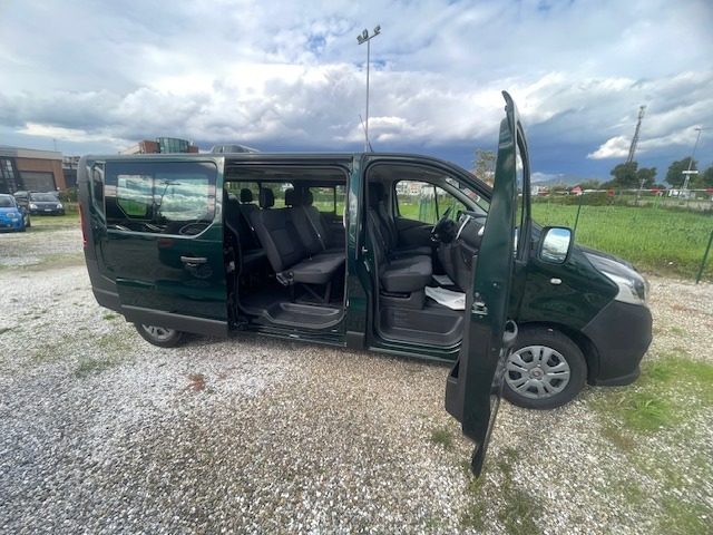 Fiat Talento 1.6 TwinTurbo MJT 125CV PL-TN Combi 12q, del 2018, 89.000 km, in vendita a Prato (PO)