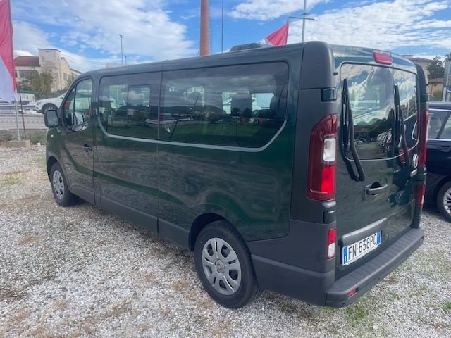 Fiat Talento 1.6 TwinTurbo MJT 125CV PL-TN Combi 12q usato a PRATO