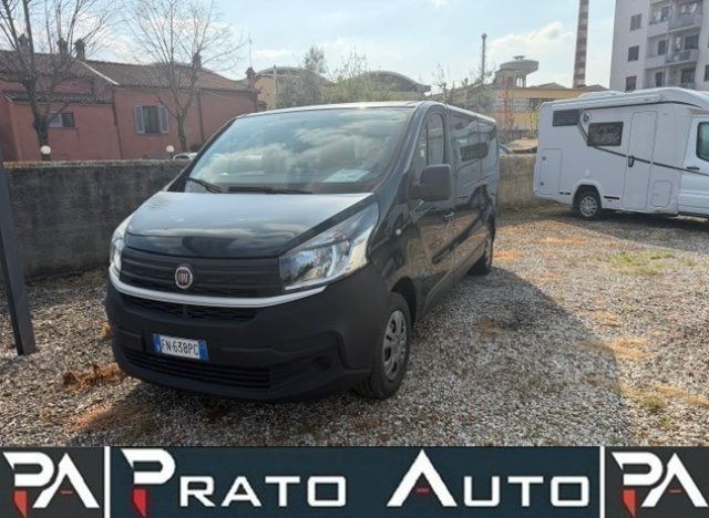 Fiat Talento 1.6 TwinTurbo MJT 125CV PL-TN Combi 12q - foto 4 di 4