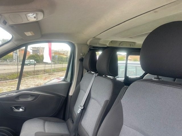 Fiat Talento 1.6 TwinTurbo MJT 125CV PL-TN Combi 12q, del 2018, 89.000 km, in vendita a Prato (PO)
