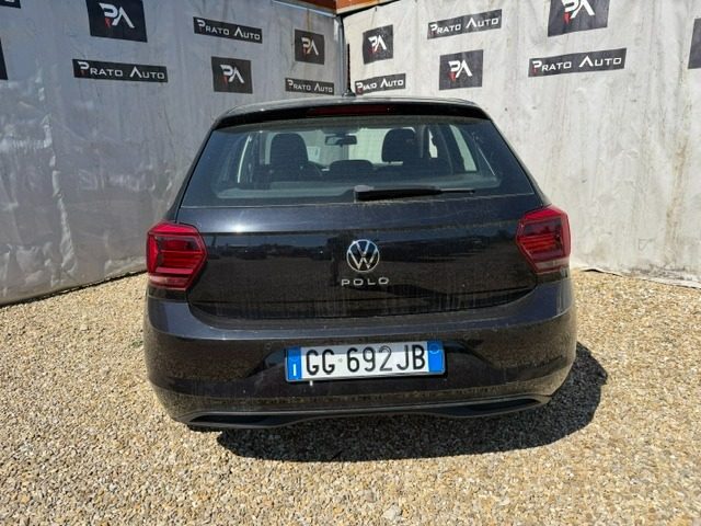 Volkswagen Polo 1.0 TSI 110 CV 5p. R Line BlueMotion Technology - foto 3 di 4