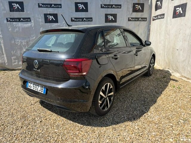 Volkswagen Polo 1.0 TSI 110 CV 5p. R Line BlueMotion Technology - foto 4 di 4