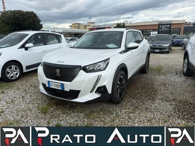 Peugeot 2008 PureTech 100 S&S Allure Pack usato a PRATO