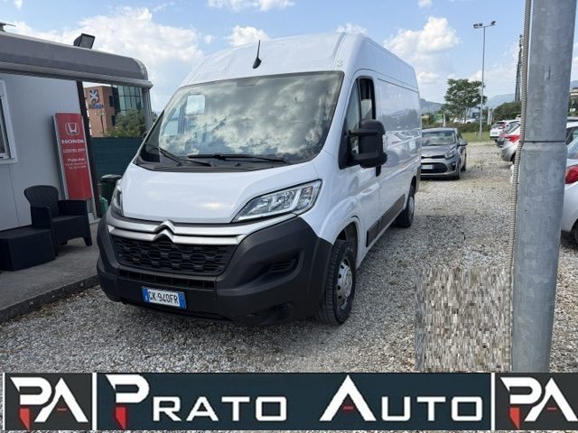 Citroen Jumper 30 BlueHDi 120 S&S PM-TM Furgone + IVA usato a PRATO