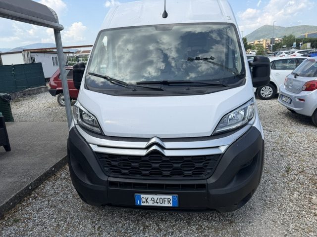 Citroen Jumper 30 BlueHDi 120 S&S PM-TM Furgone + IVA - foto 2 di 4