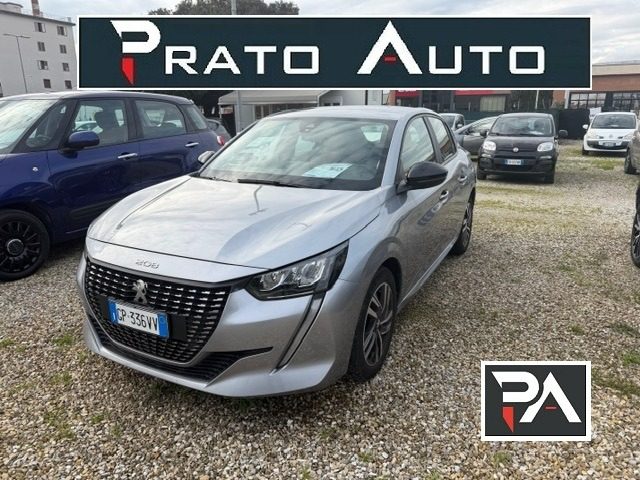 Peugeot 208 PureTech 75 Stop&Start 5 porte Active - foto 3 di 4