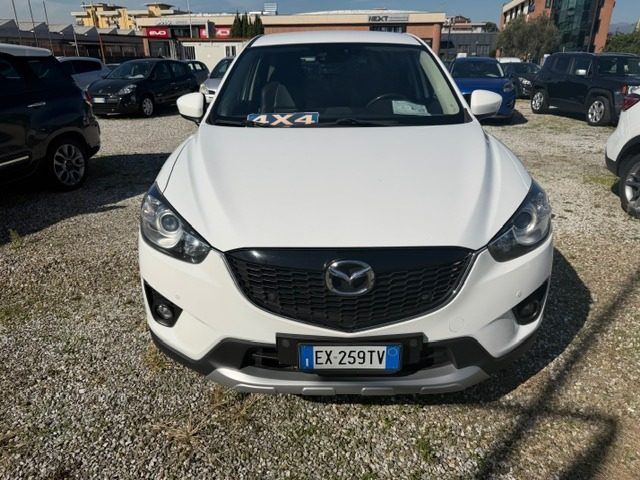 Mazda CX-5 2.2L Skyactiv-D 150CV 4WD Exceed, del 2015, 157.500 km, in vendita a Prato (PO)