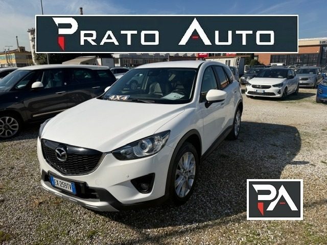 Mazda CX-5 2.2L Skyactiv-D 150CV 4WD Exceed usato a PRATO