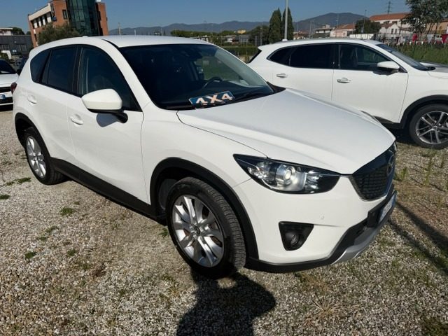 Mazda CX-5 2.2L Skyactiv-D 150CV 4WD Exceed - foto 3 di 4
