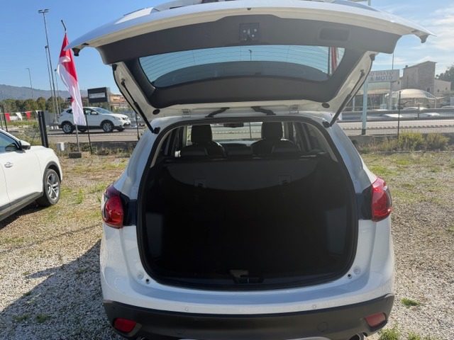 Mazda CX-5 2.2L Skyactiv-D 150CV 4WD Exceed, del 2015, 157.500 km, in vendita a Prato (PO)
