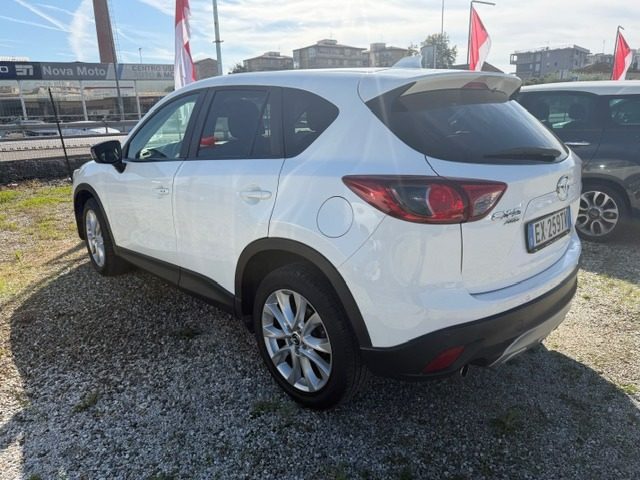 Mazda CX-5 2.2L Skyactiv-D 150CV 4WD Exceed, del 2015, 157.500 km, in vendita a Prato (PO)