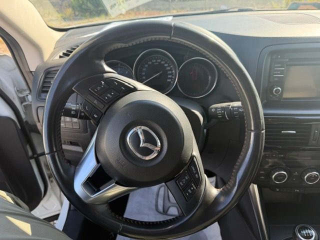 Mazda CX-5 2.2L Skyactiv-D 150CV 4WD Exceed, del 2015, 157.500 km, in vendita a Prato (PO)