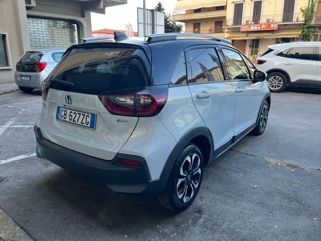 Honda Jazz 1.5 Hev Crosstar eCVT Bicolor Executive - foto 4 di 4