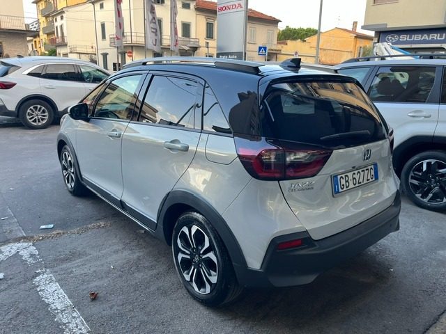 Honda Jazz 1.5 Hev Crosstar eCVT Bicolor Executive - foto 2 di 4