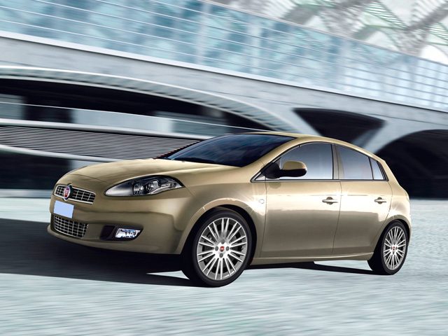 Fiat Bravo 1.6 MJT 120 CV DPF Dynamic - foto 4 di 4