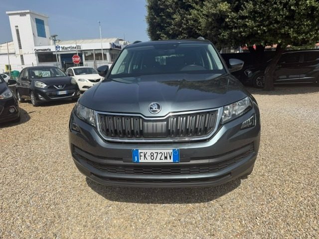 Skoda Kodiaq 1.4 TSI Executive 7posti - foto 2 di 4