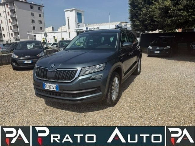 Skoda Kodiaq 1.4 TSI Executive 7posti usato a PRATO