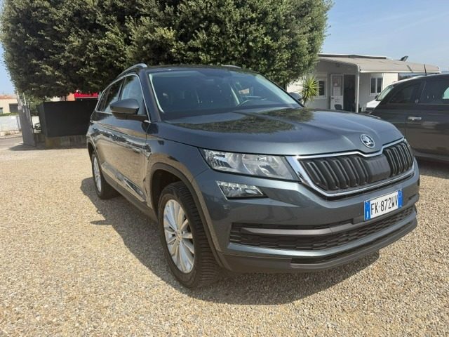 Skoda Kodiaq 1.4 TSI Executive 7posti - foto 3 di 4