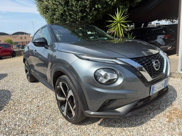 Nissan Juke 1.0 DIG-T 114 CV ACENTA - foto 3 di 4
