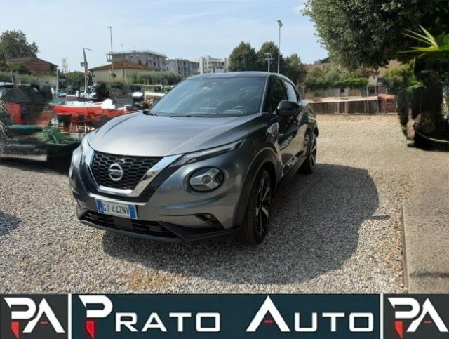 Nissan Juke 1.0 DIG-T 114 CV ACENTA usato a PRATO