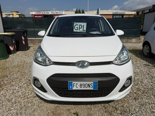 Hyundai i10 1.0 LPGI Econext Sound Edition - foto 3 di 4