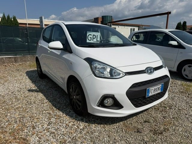 Hyundai i10 1.0 LPGI Econext Sound Edition - foto 2 di 4